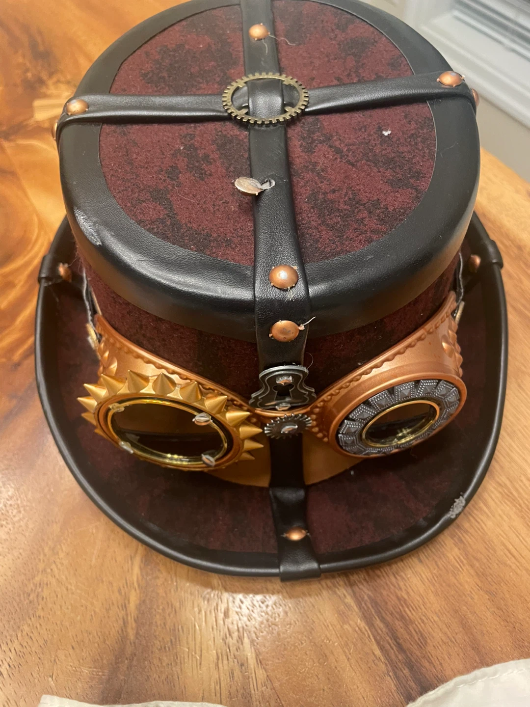 Steampunk Costume Set - photo 2