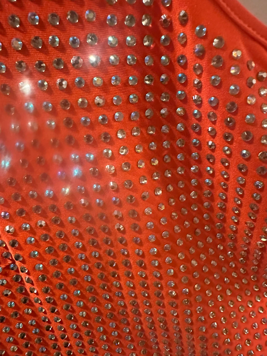 New Fashion Nova Rhinestone Mini Dress - Size XL - photo 3