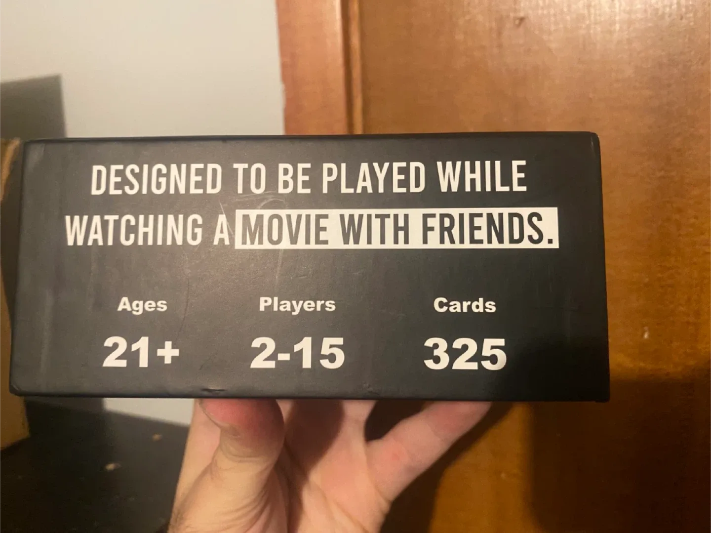 Watch Movies, Get Drunk - The Movie Drinking Game image indicator(2)