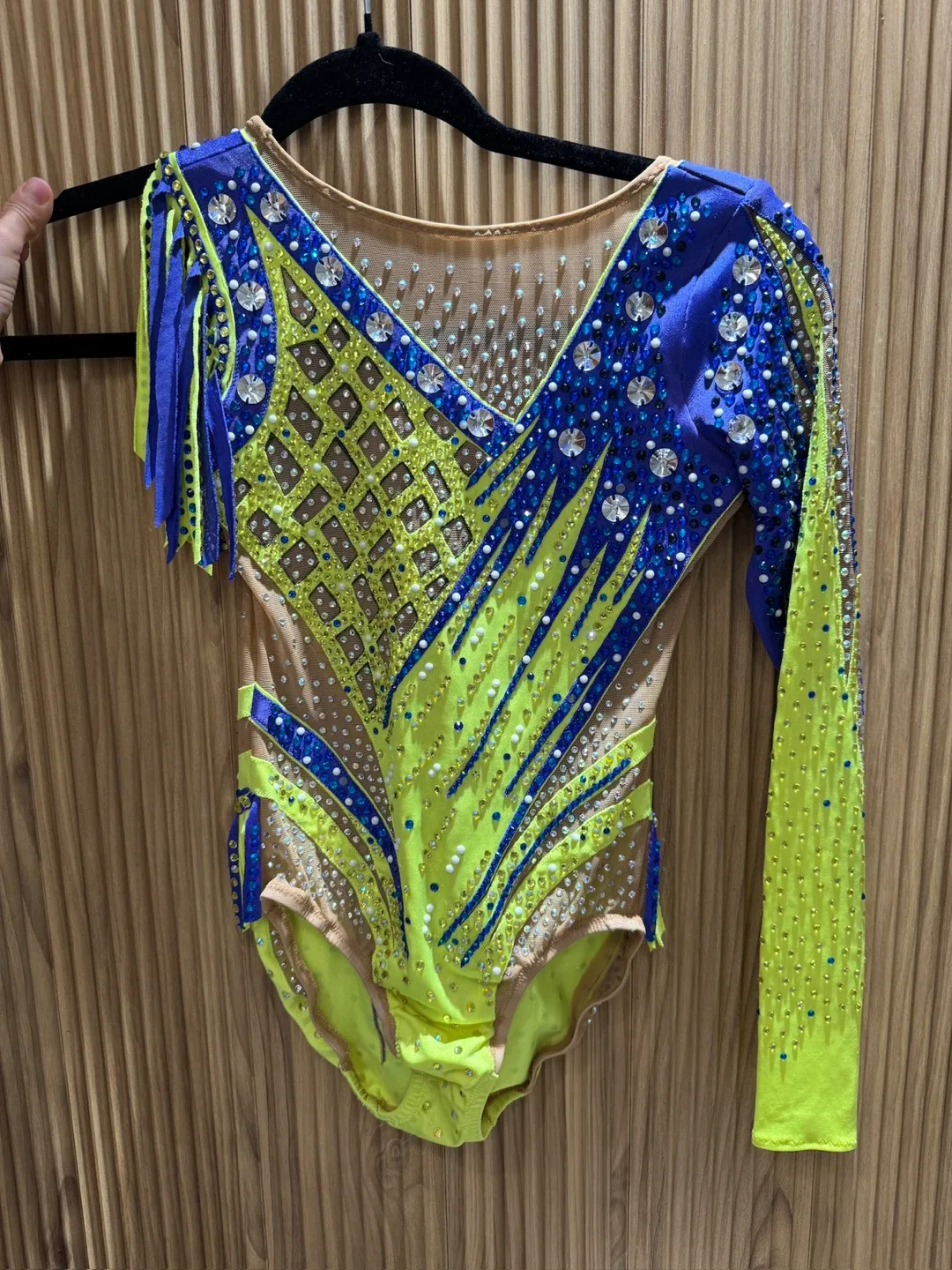 Gymnastics Leotard image indicator(5)
