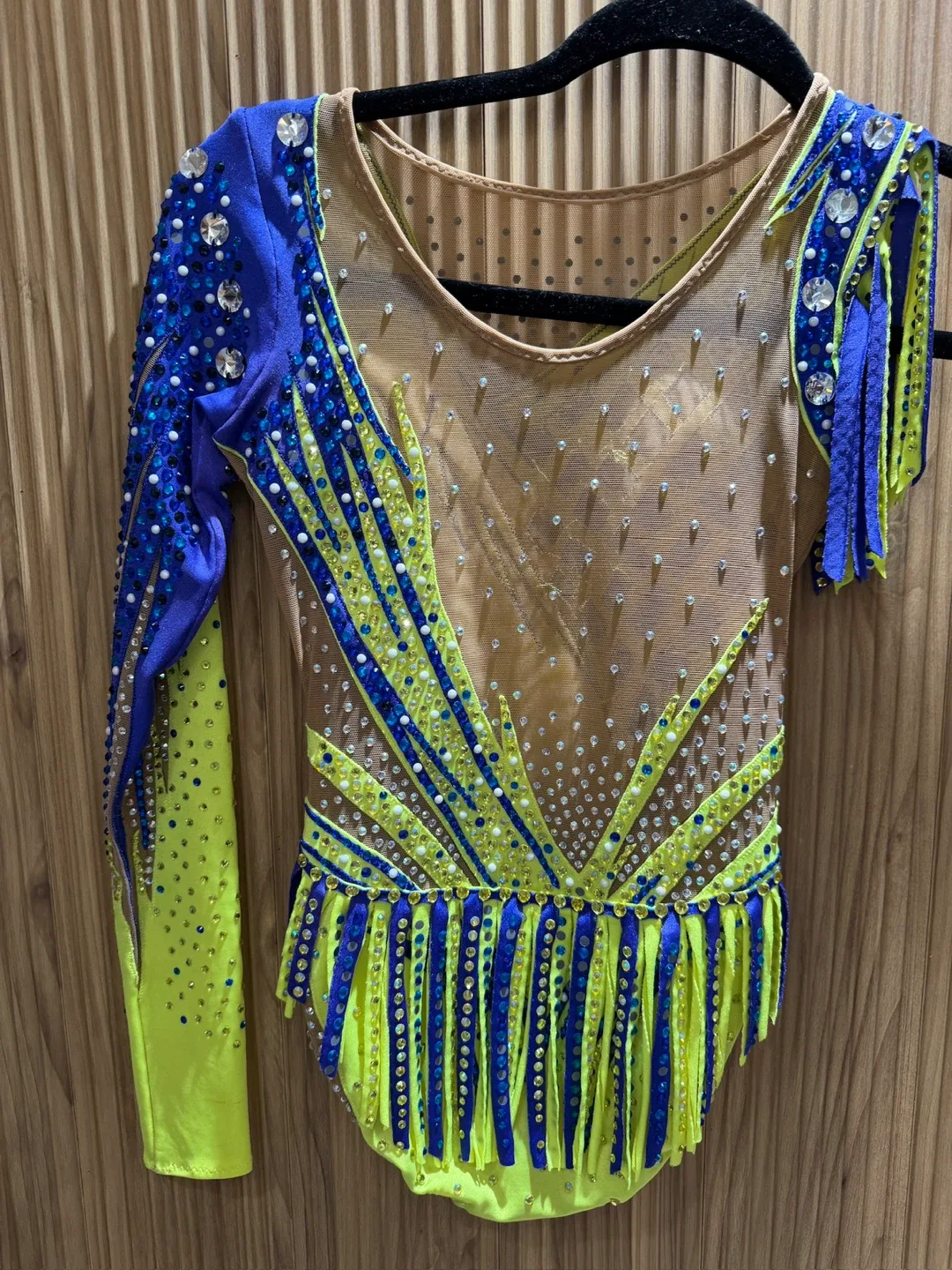 Gymnastics Leotard image indicator(6)