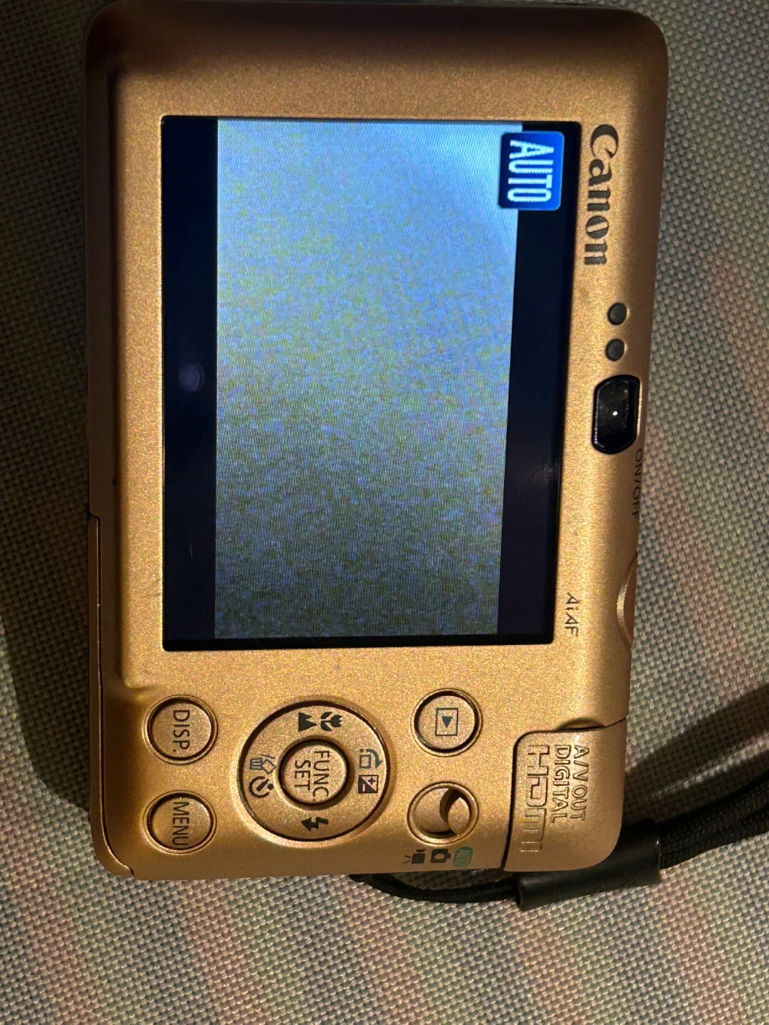 Canon PowerShot SD780 IS Digital ELPH Camera - photo 2