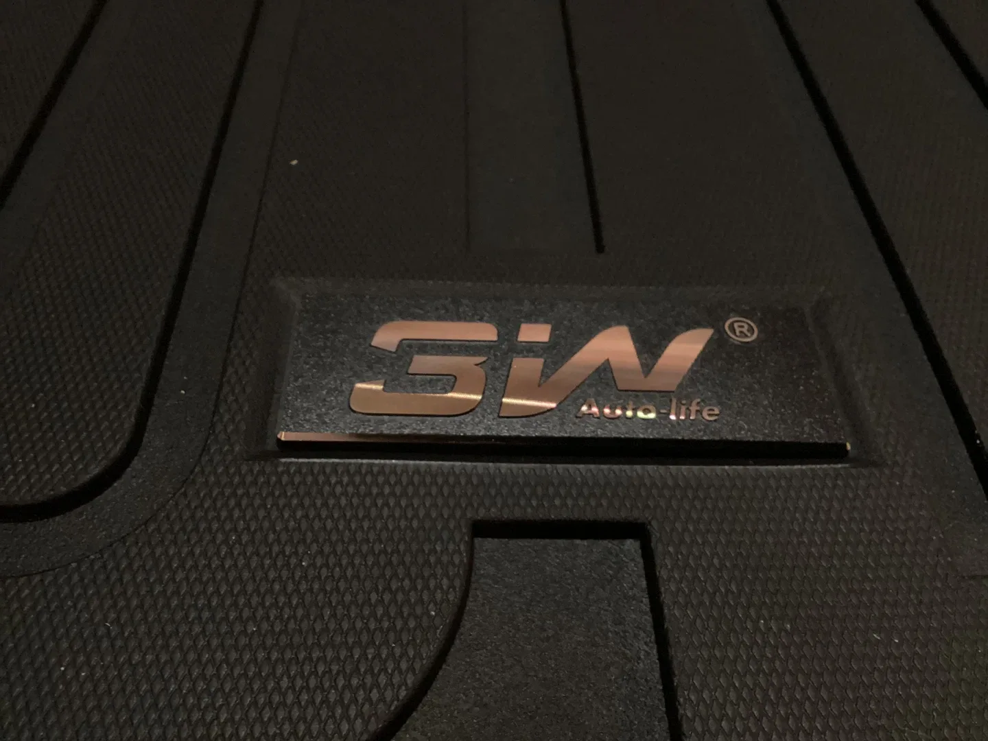 Cargo liner for Ranger Rover Sport image indicator(2)