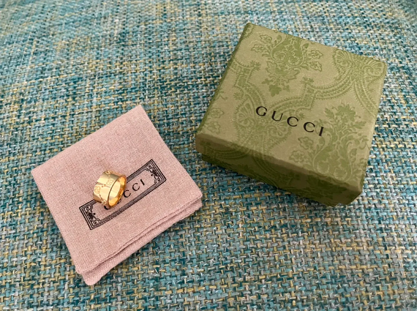 Gucci ring thumbnail