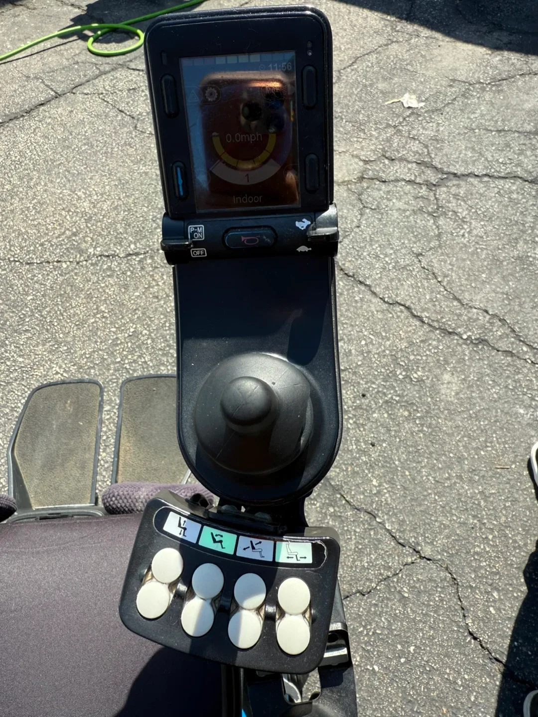 Permobil C3 Corpus Power Wheelchair image indicator(5)