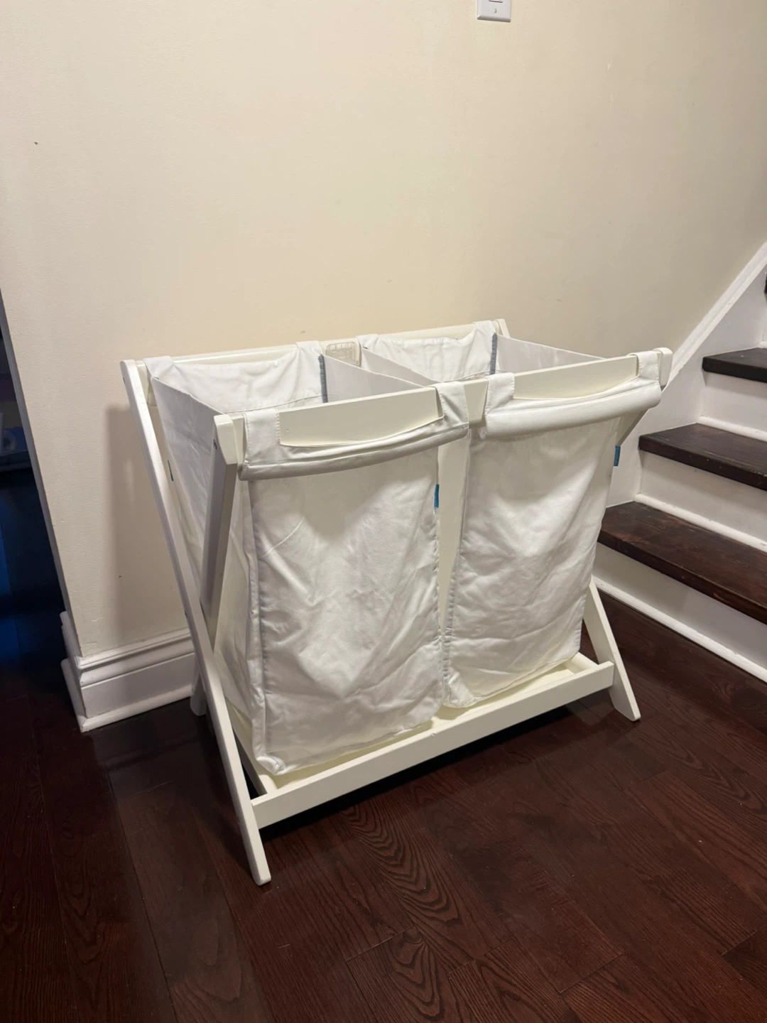 UPPAbaby Bassinet / Stand / and Laundry Hamper Inserts - photo 5