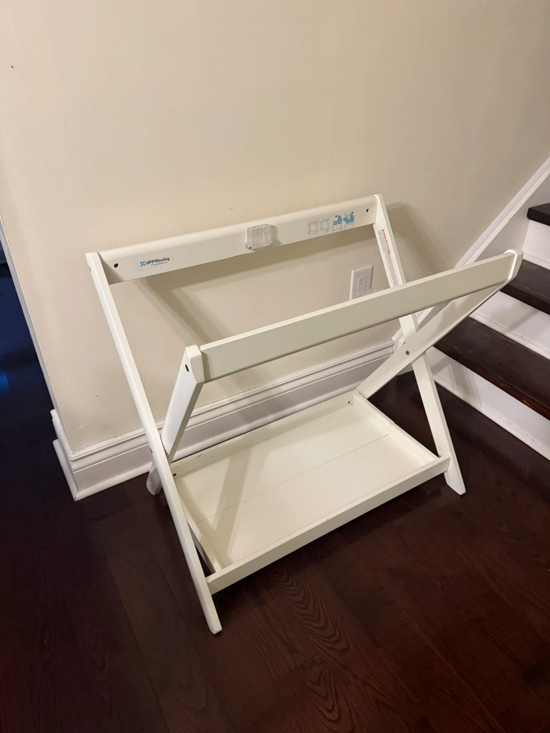 UPPAbaby Bassinet / Stand / and Laundry Hamper Inserts - photo 3