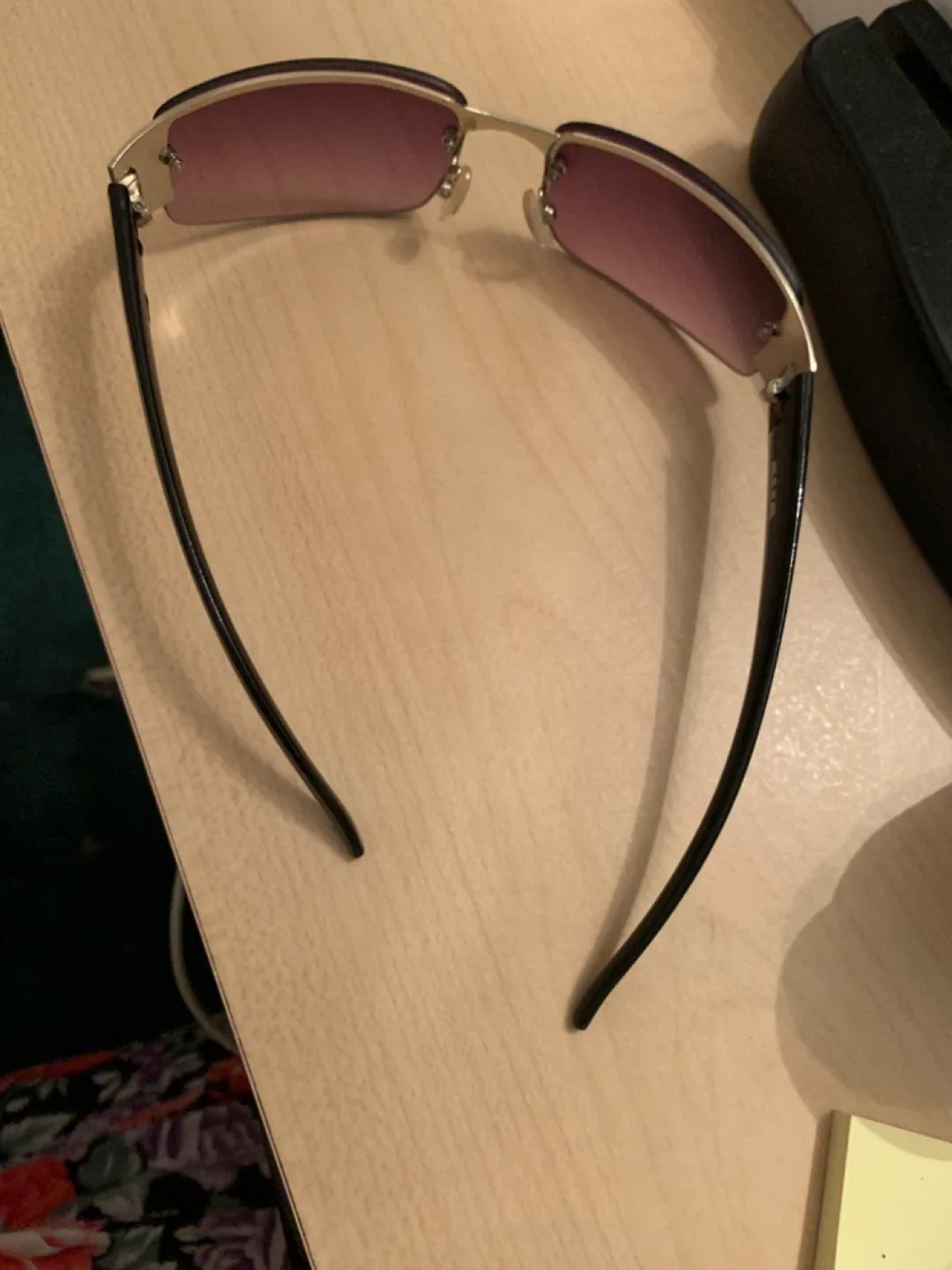 ALIA Rimless Sunglasses image indicator(3)