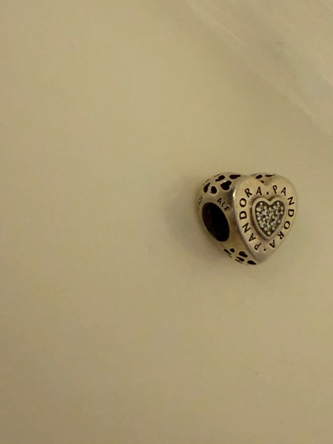 Pandora Heart Charm image indicator(2)