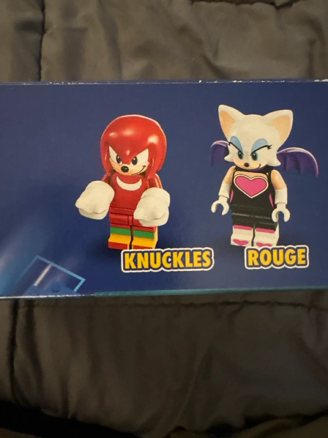 LEGO Sonic the Hedgehog Knuckles' Guardian Mech 76996 image indicator(3)