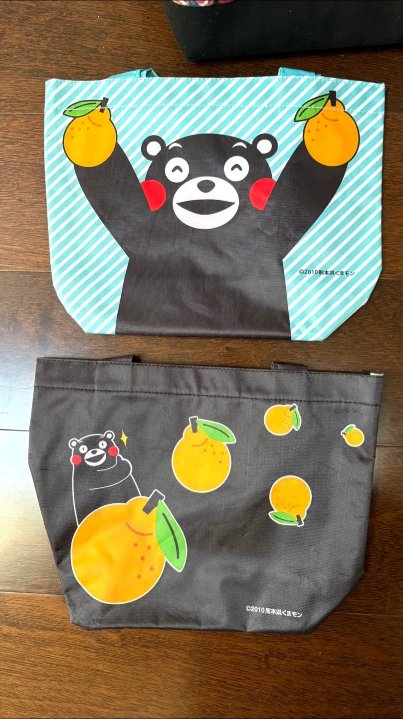 Assorted Character Totes & Floral Handbag image indicator(2)