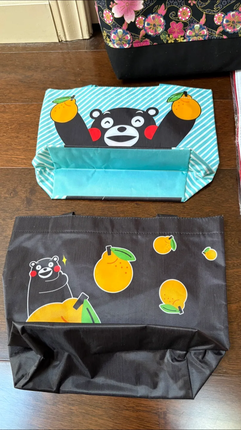 Assorted Character Totes & Floral Handbag image indicator(6)