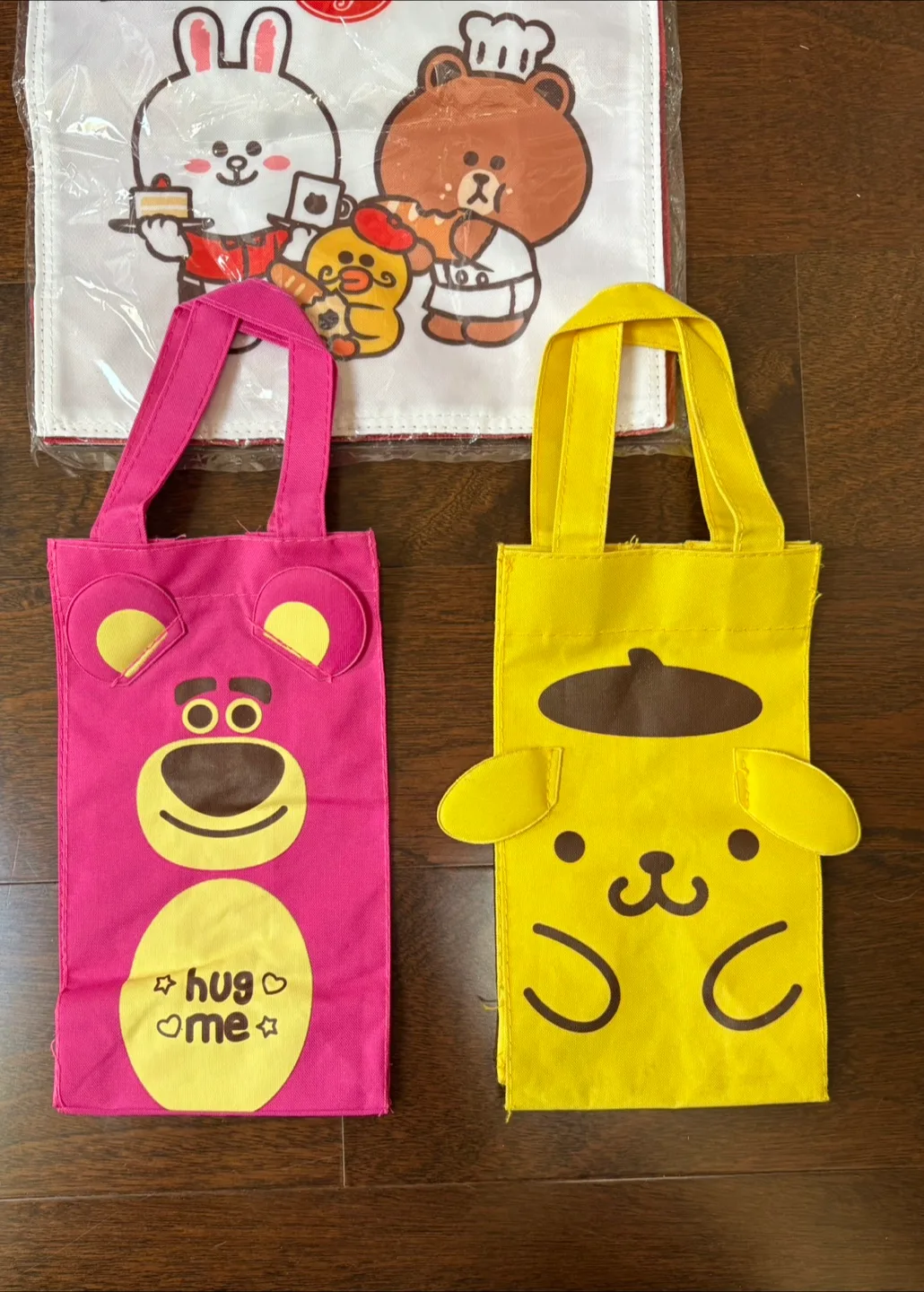 Assorted Character Totes & Floral Handbag image indicator(4)