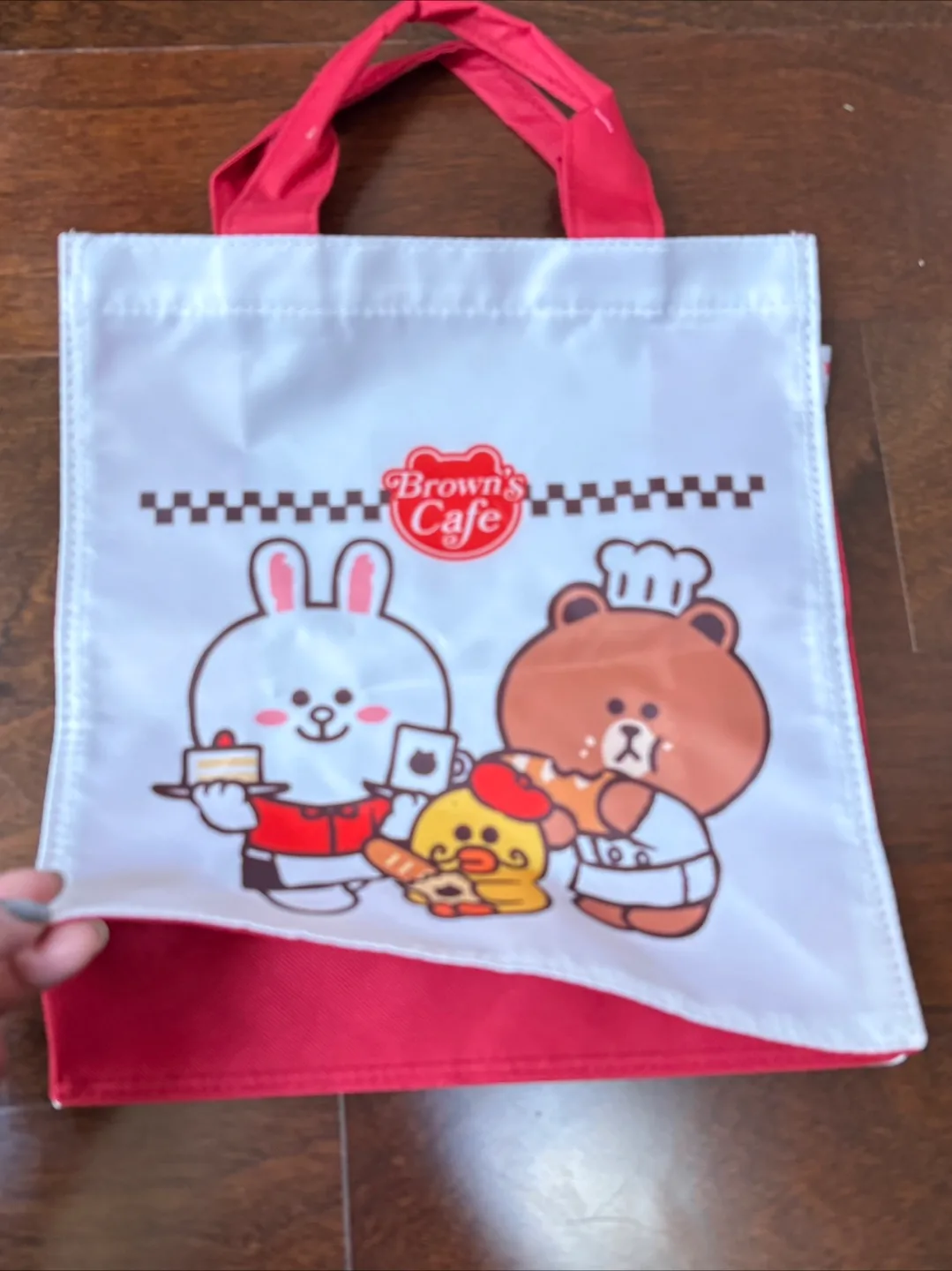 Assorted Character Totes & Floral Handbag image indicator(7)