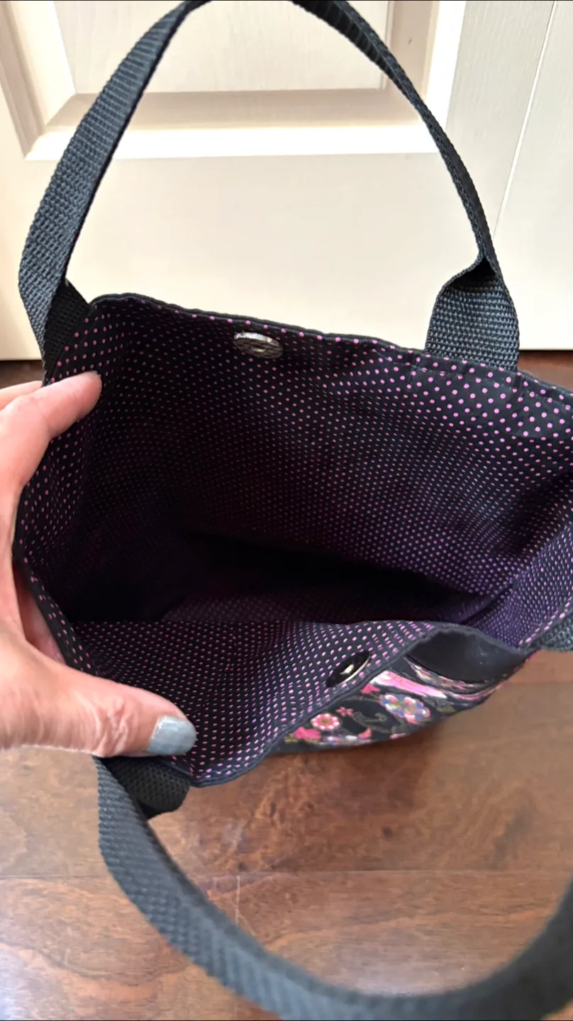 Assorted Character Totes & Floral Handbag image indicator(9)