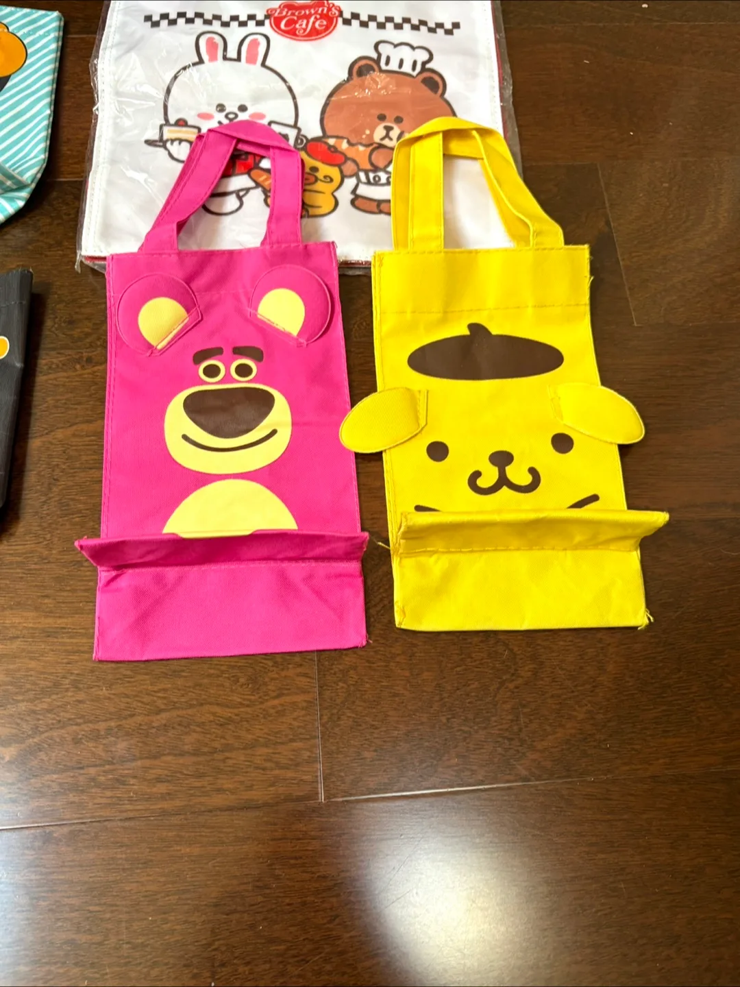 Assorted Character Totes & Floral Handbag image indicator(10)