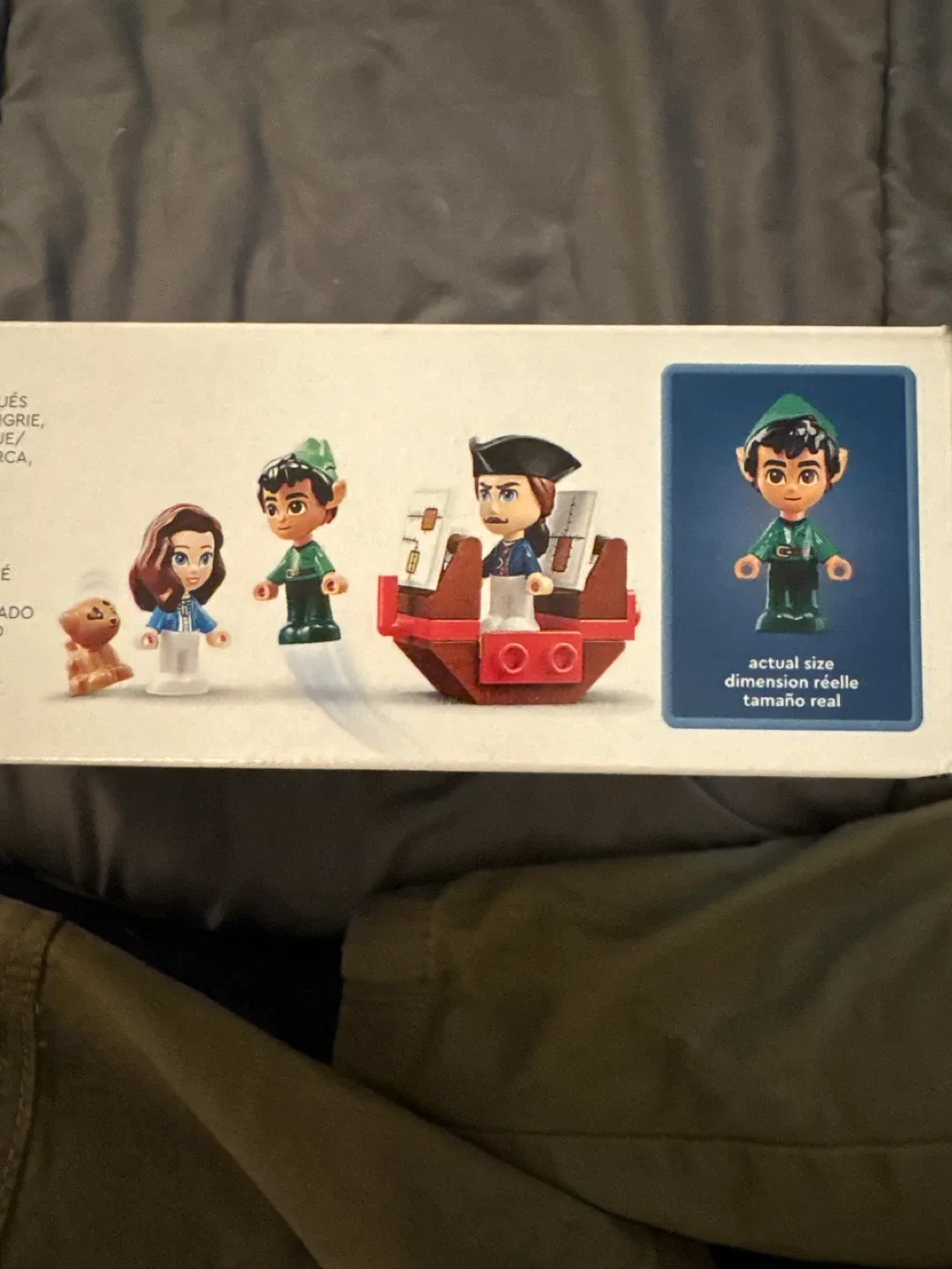 LEGO Disney Peter Pan & Wendy's Story Book Adventure 43220 image indicator(3)