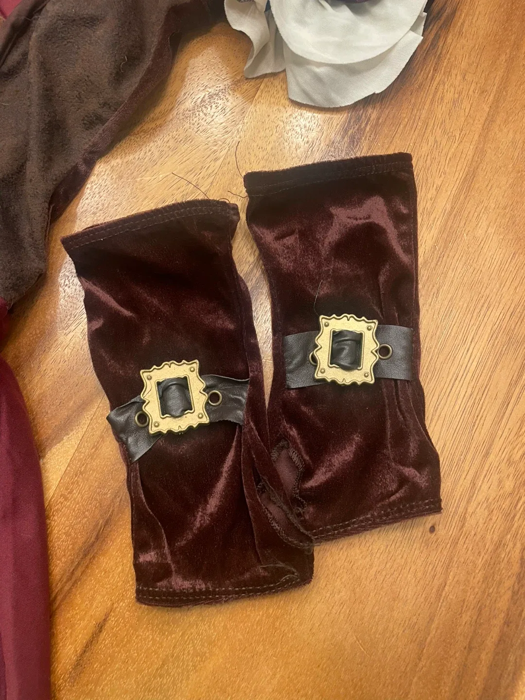 Pirate Costume Dress Up Set image indicator(3)