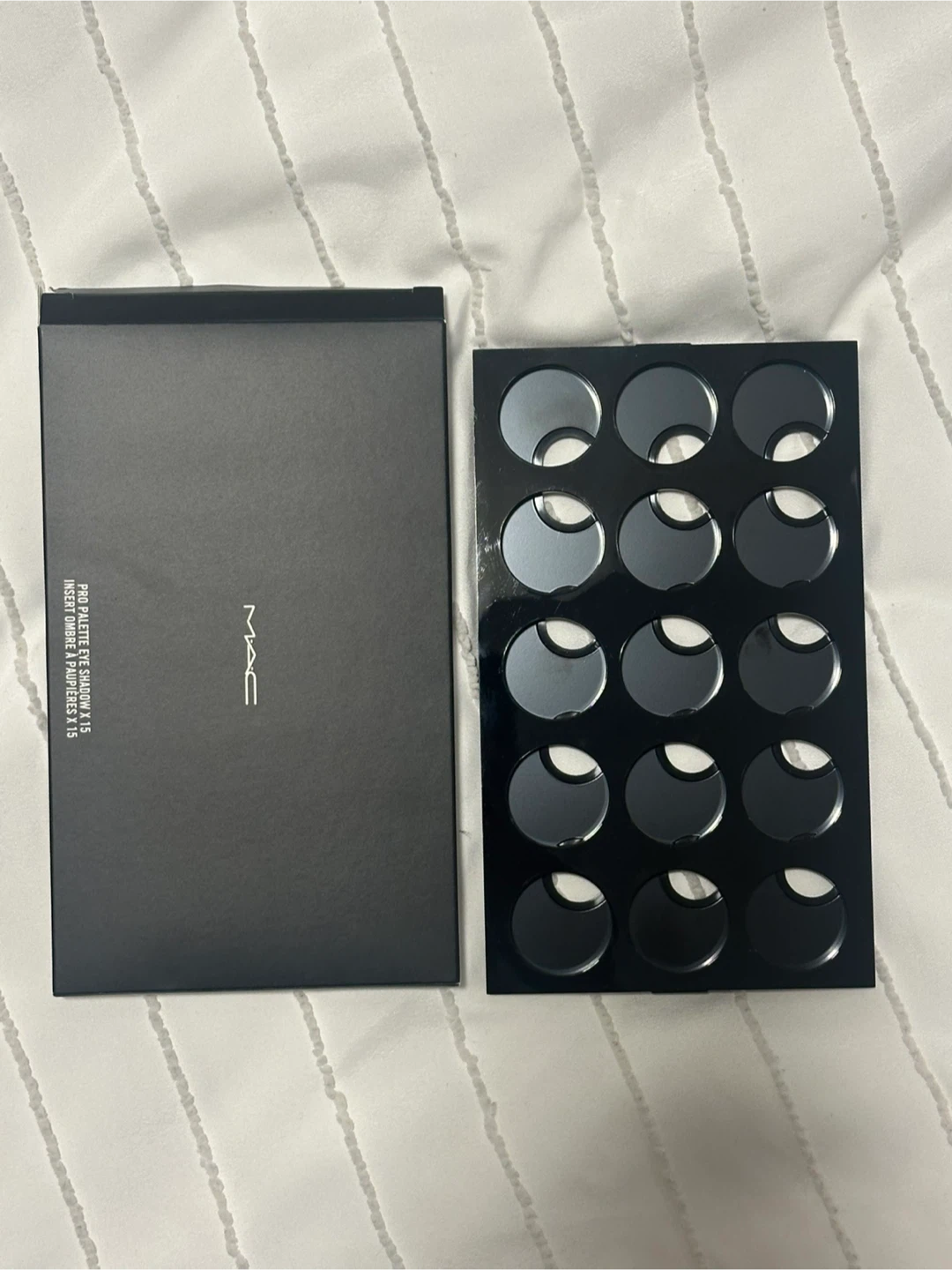 MAC Pro Palette Eye Shadow x15