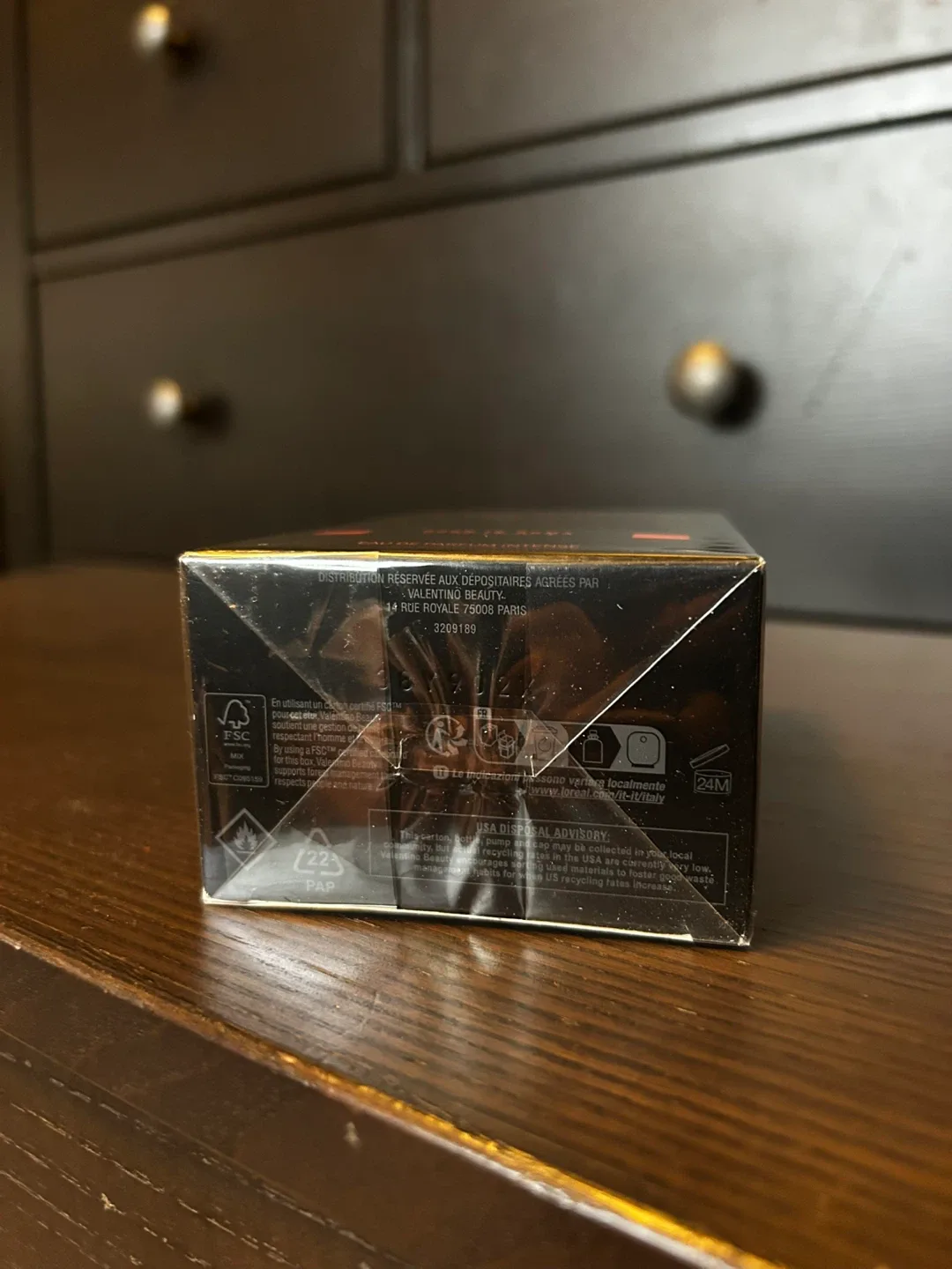 Valentino (100 ml) image indicator(3)