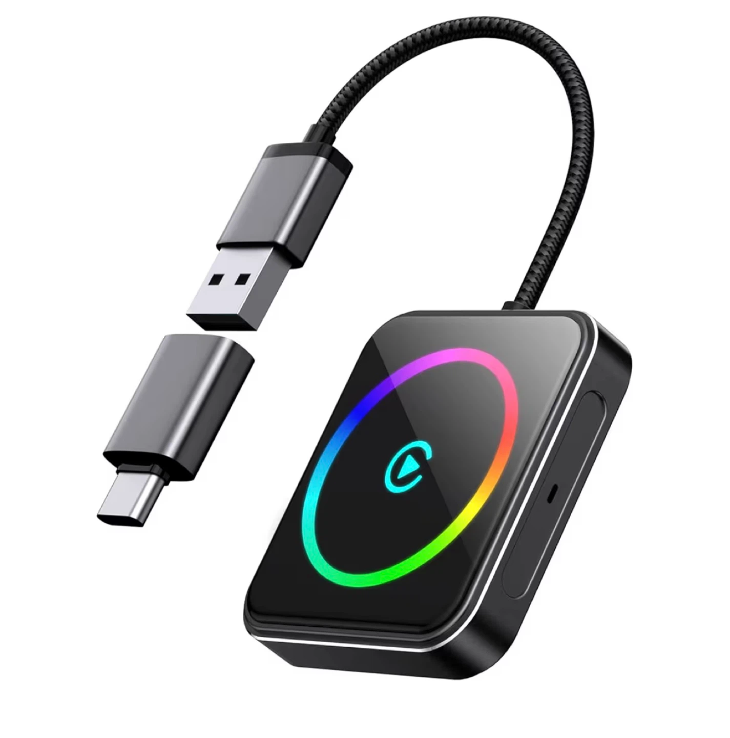 Wireless Car Adapter - Box One-Carplay