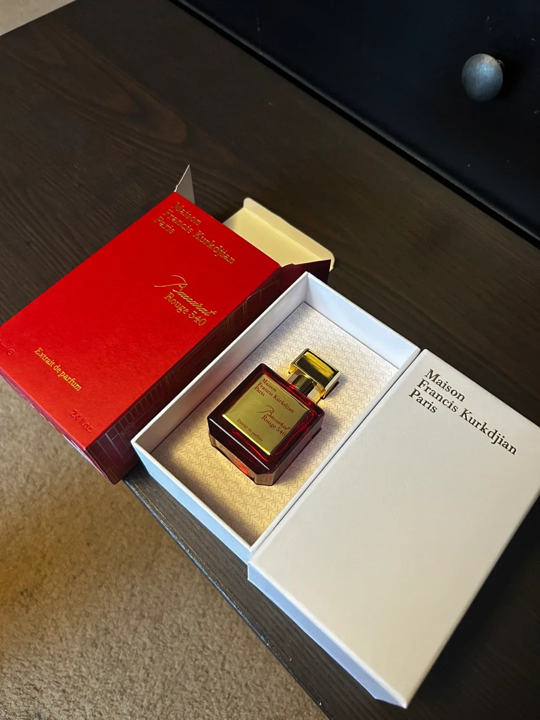 Baccarat Rouge 540 image indicator(3)