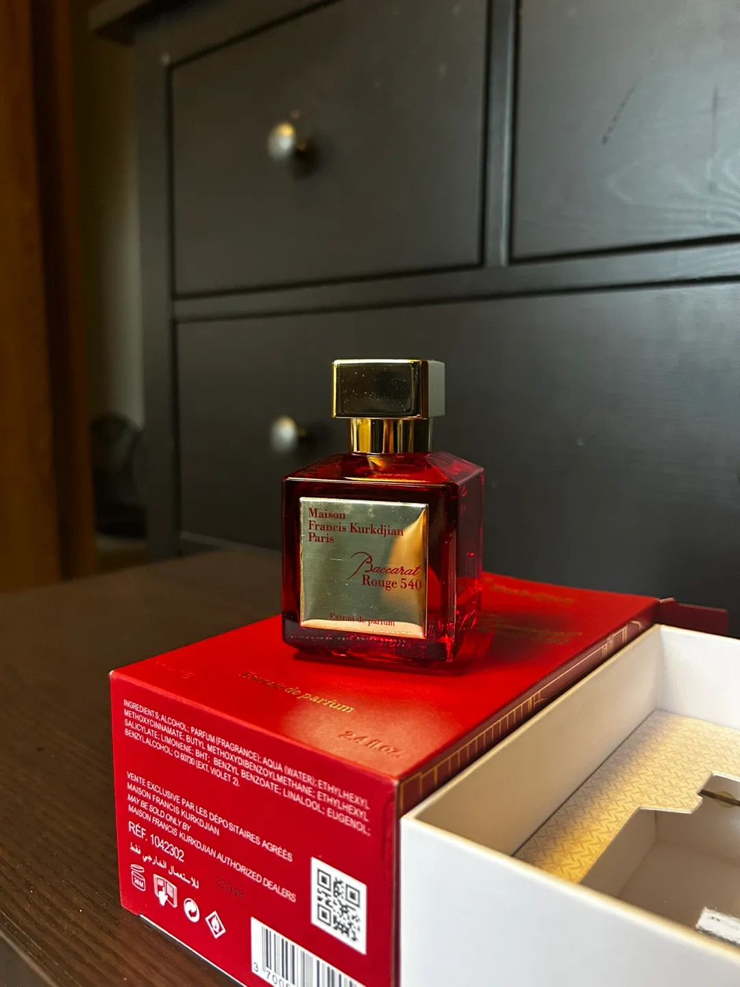 Baccarat Rouge 540 image indicator(4)