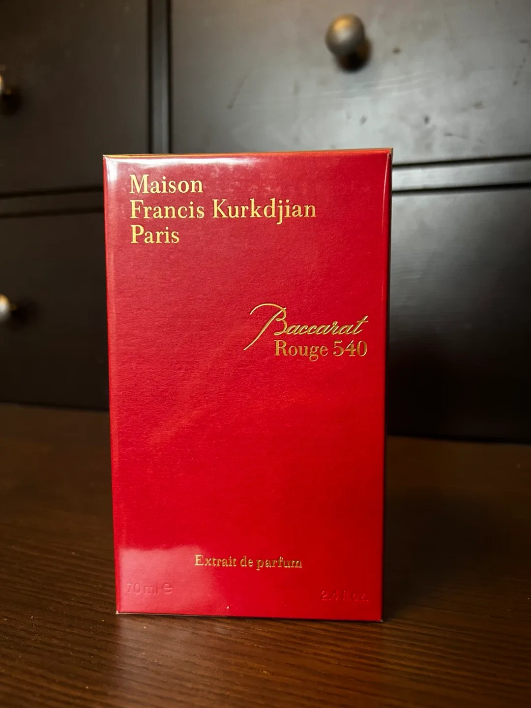 Baccarat Rouge 540 image indicator(2)