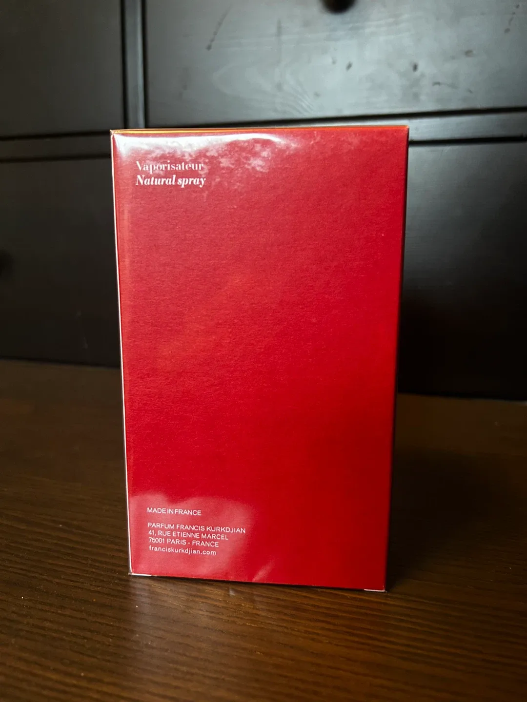 Baccarat Rouge 540 image indicator(6)