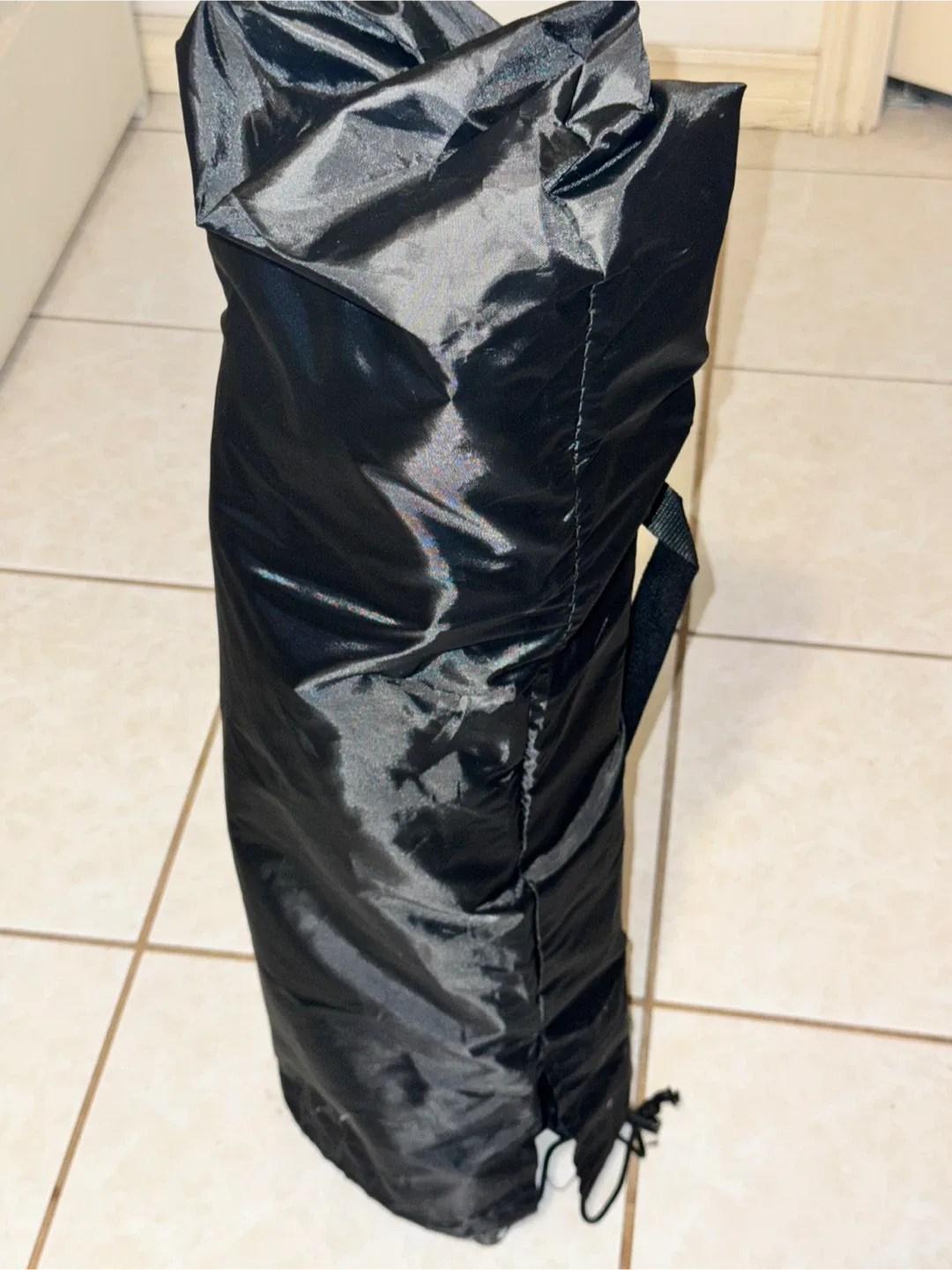 Black Portable Camping Chair - BRAND NEW image indicator(2)