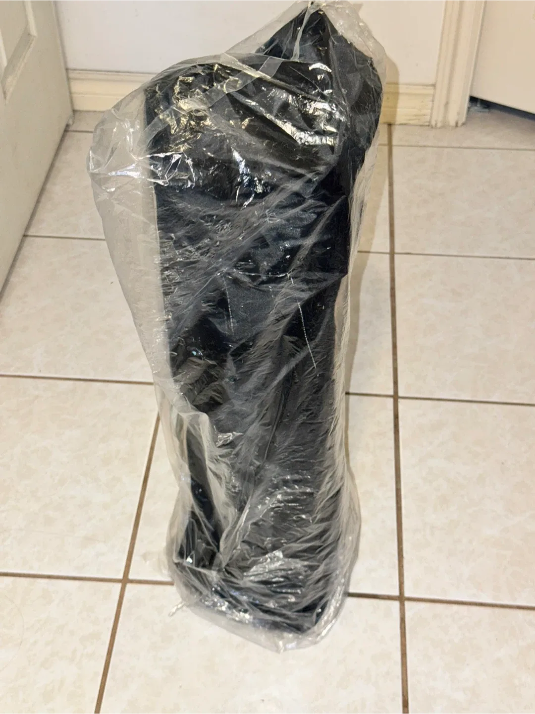 Black Portable Camping Chair - BRAND NEW image indicator(8)