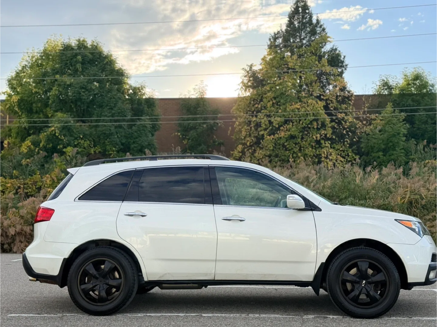 2011 Acura MDX Technology Pkg image indicator(5)