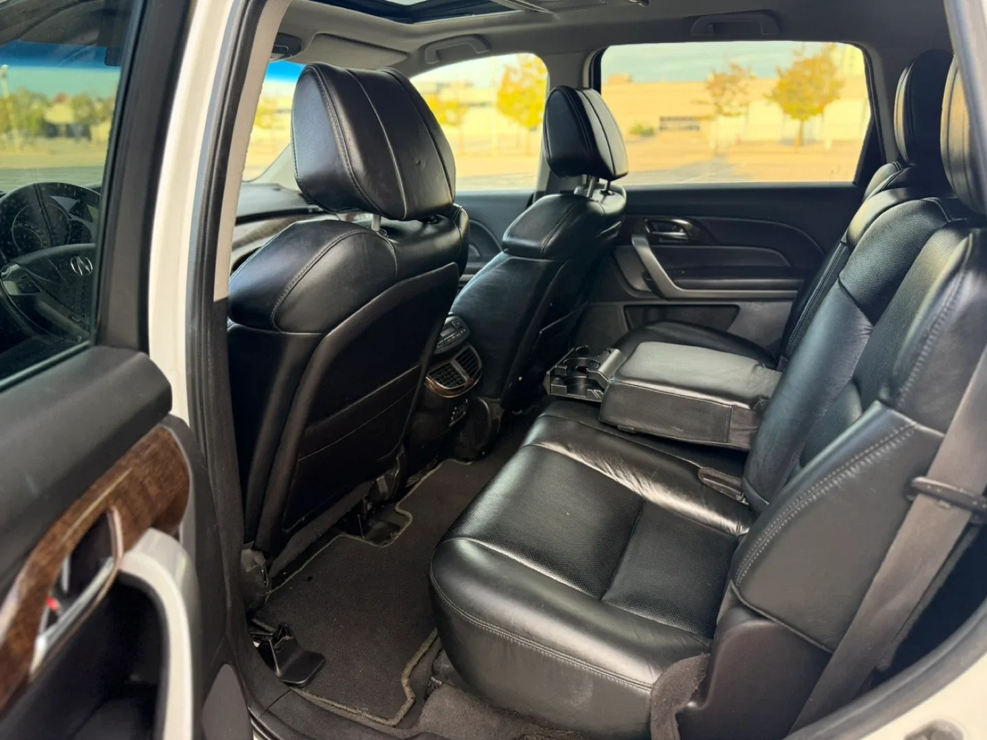 2011 Acura MDX Technology Pkg image indicator(9)