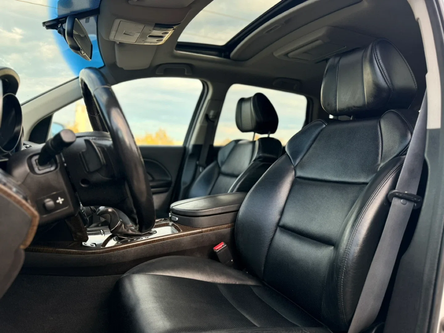 2011 Acura MDX Technology Pkg image indicator(7)