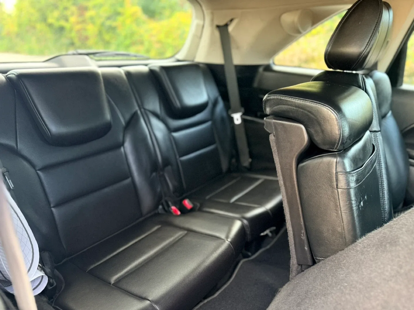 2011 Acura MDX Technology Pkg image indicator(10)