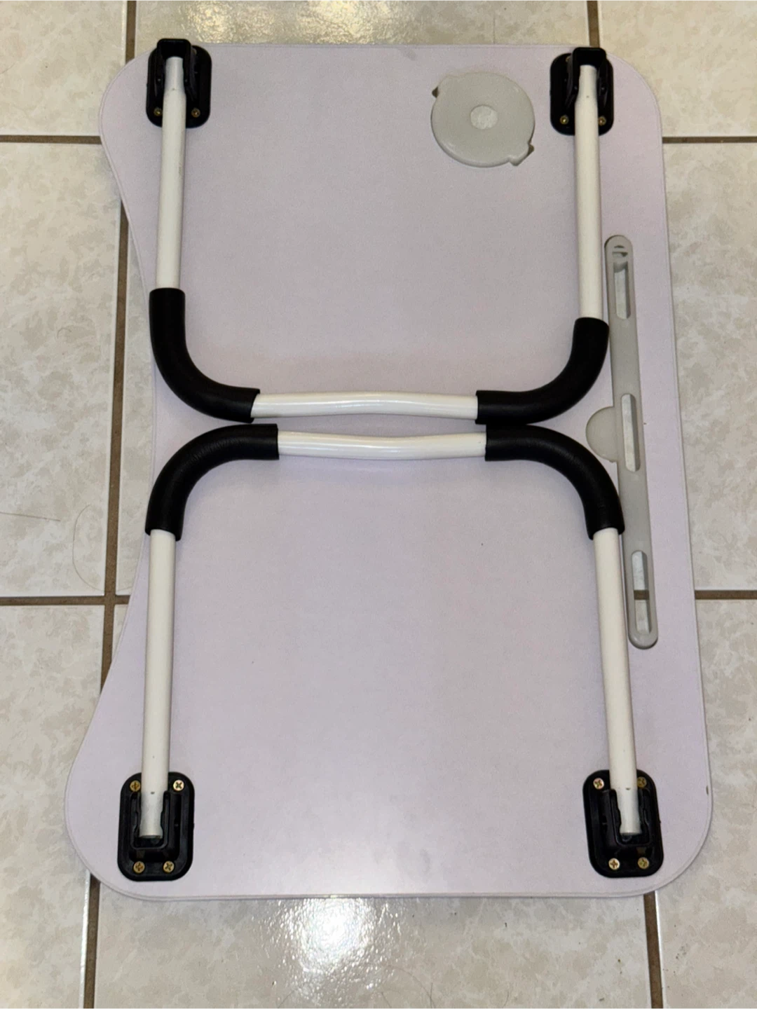 Folding Bed Desk with Cup Holder - photo 3