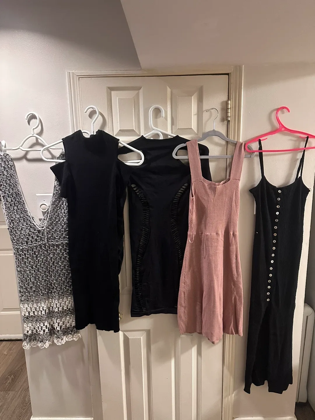 5 Assorted Dresses - Variety of Styles & Colours thumbnail