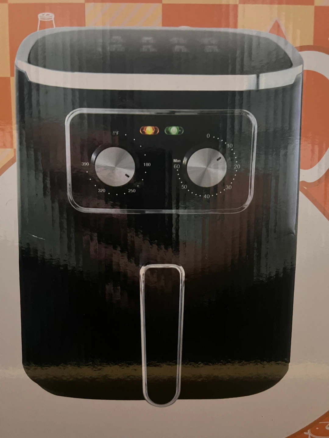 Little Raccoon 5L Air Fryer - New in Box!