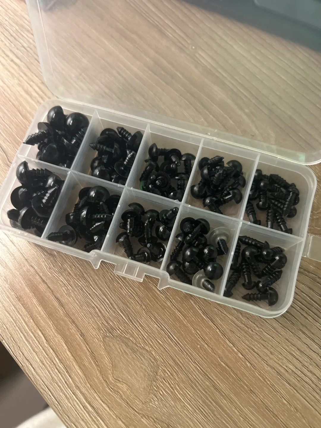 Assorted Eyes for Crafts thumbnail