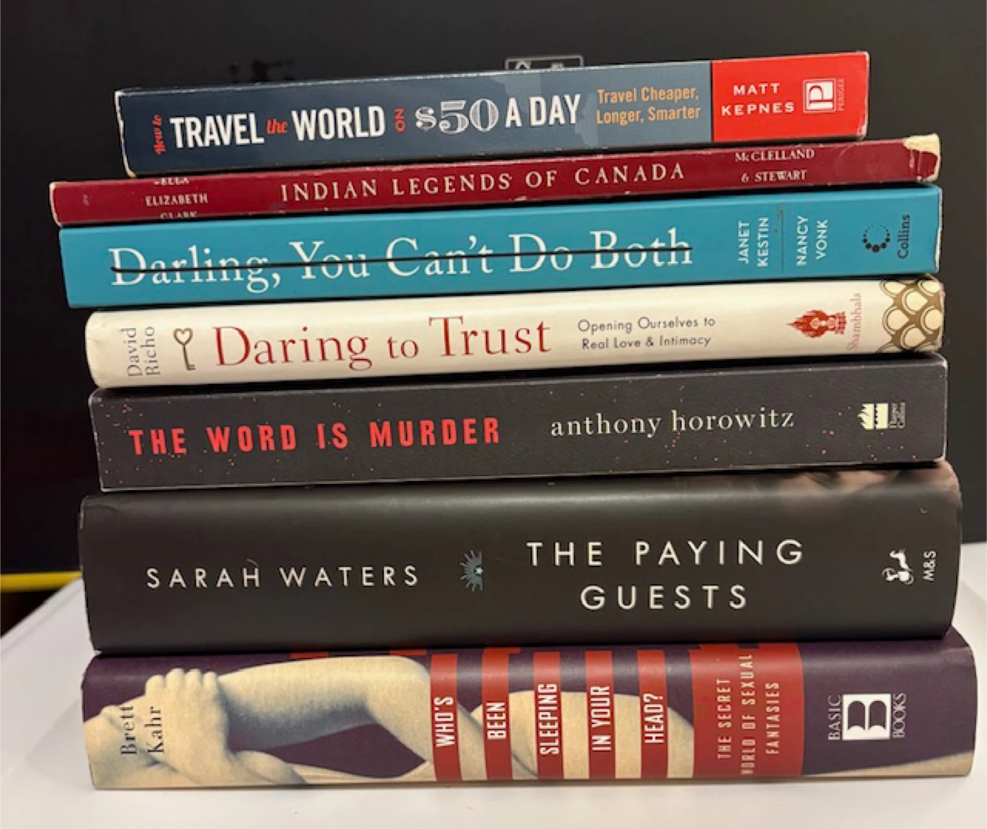 🤩Mixed Book Lot Adult