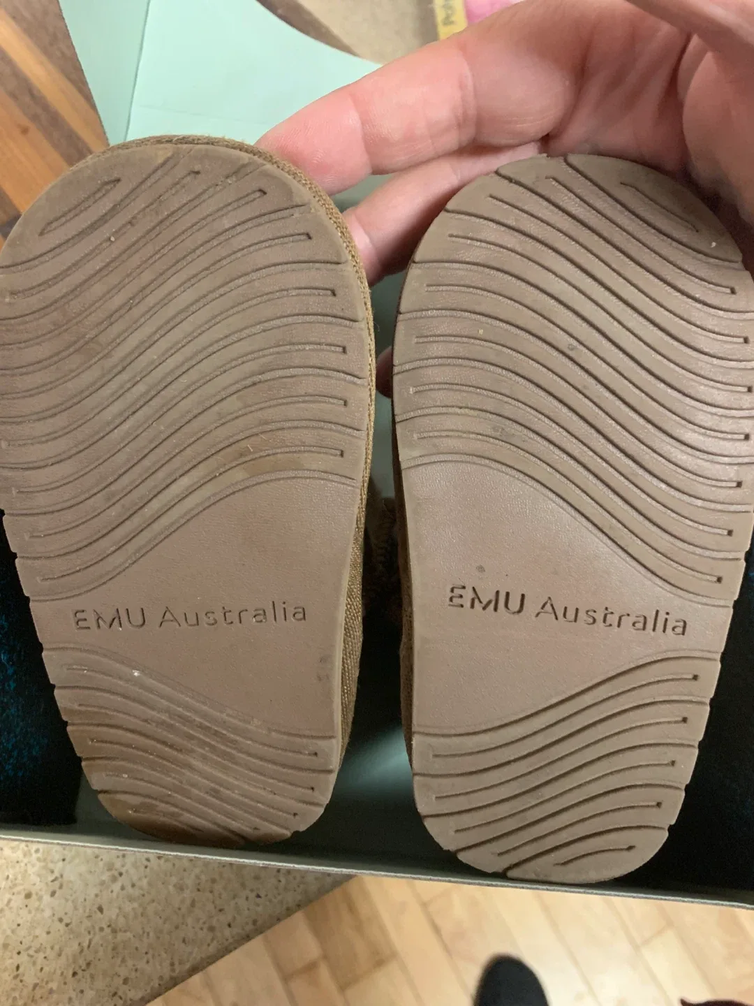 EMU Australia Baby Boots, Size 6-12mths image indicator(2)