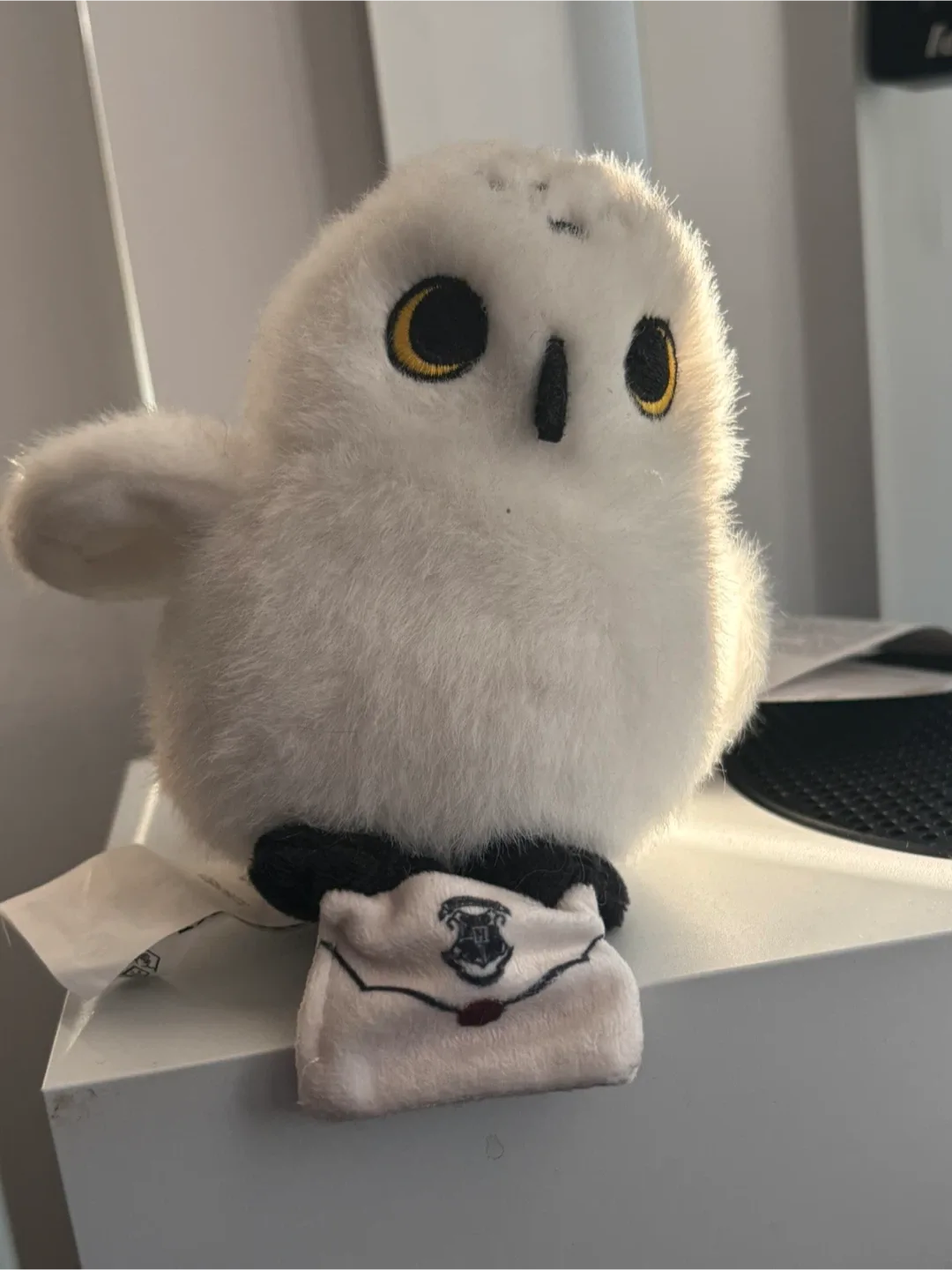 Harry Potter Hedwig Owl Plush Toy