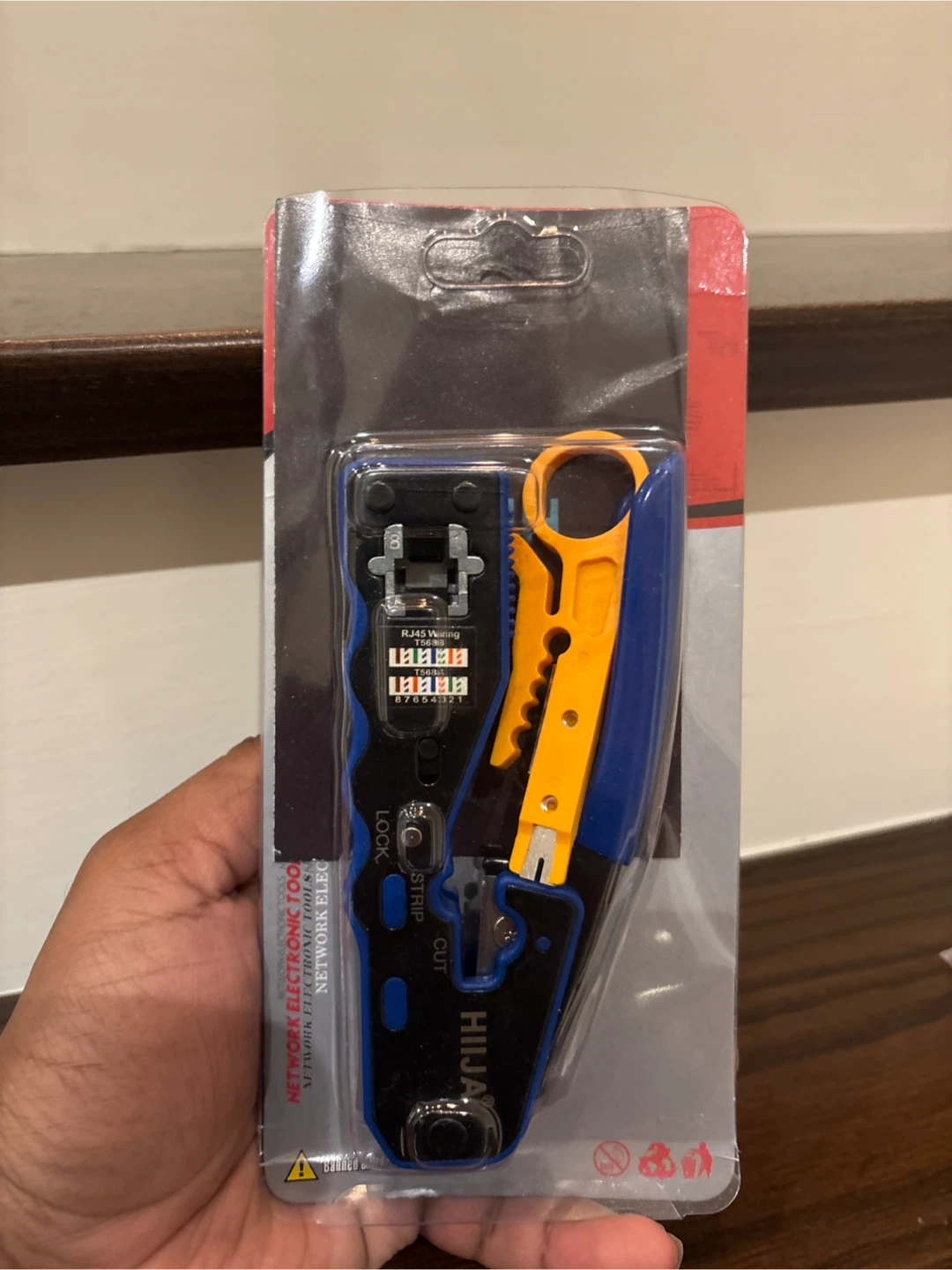 Network cable cutting Electronic Tool