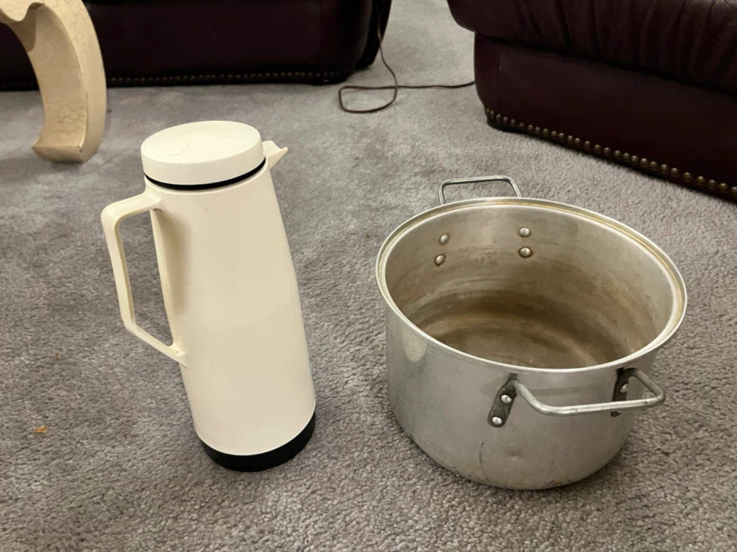 Stock Pot, Salad Spinner, Coffee Decanters - photo 2