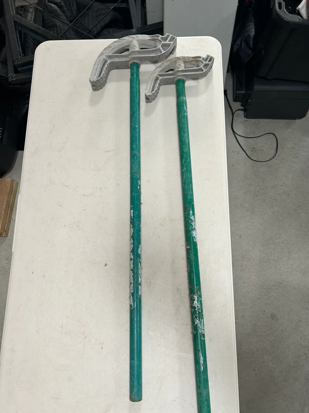 Greenlee pipe benders thumbnail