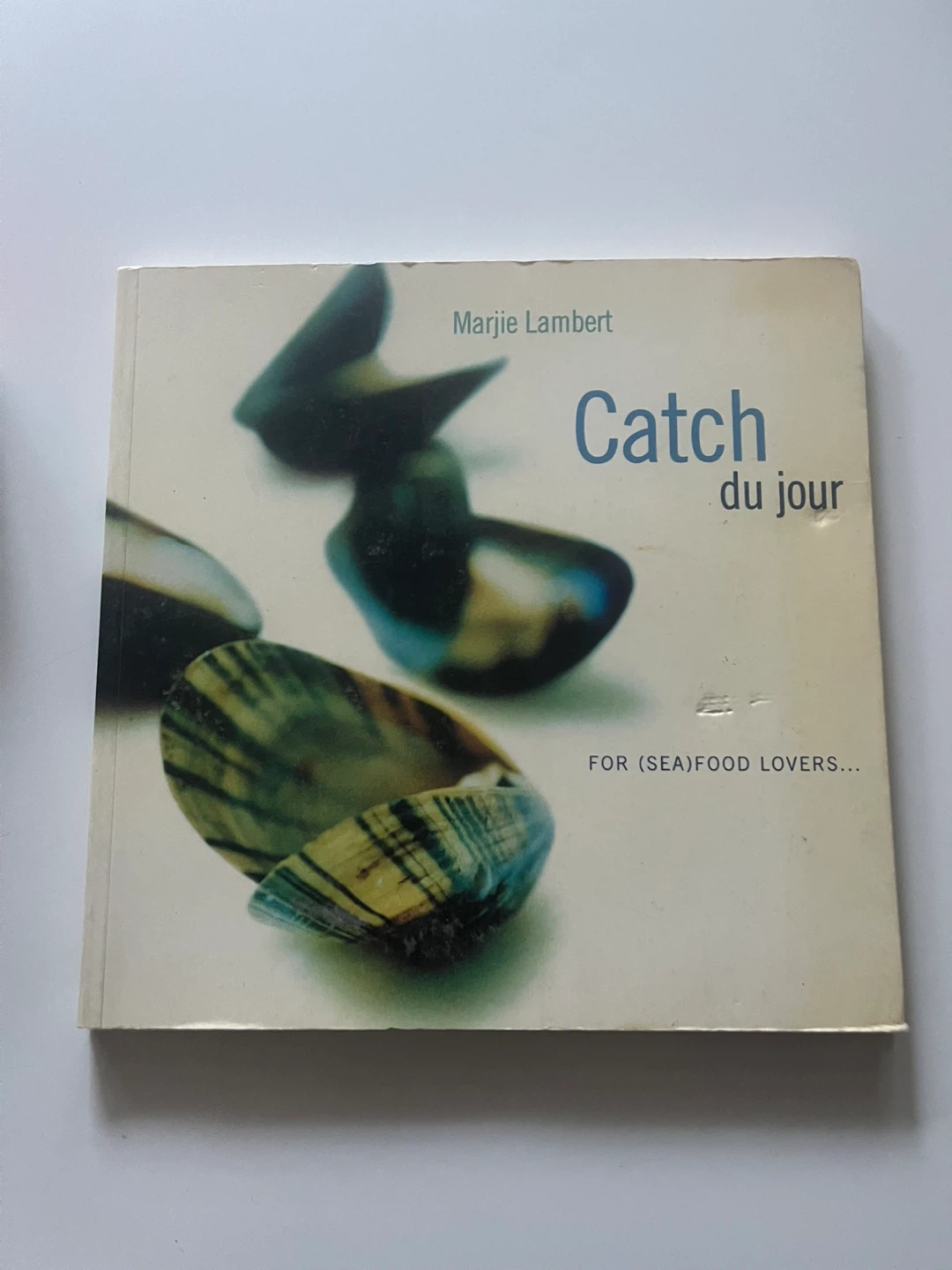 Catch du Jour by Marjie Lambert