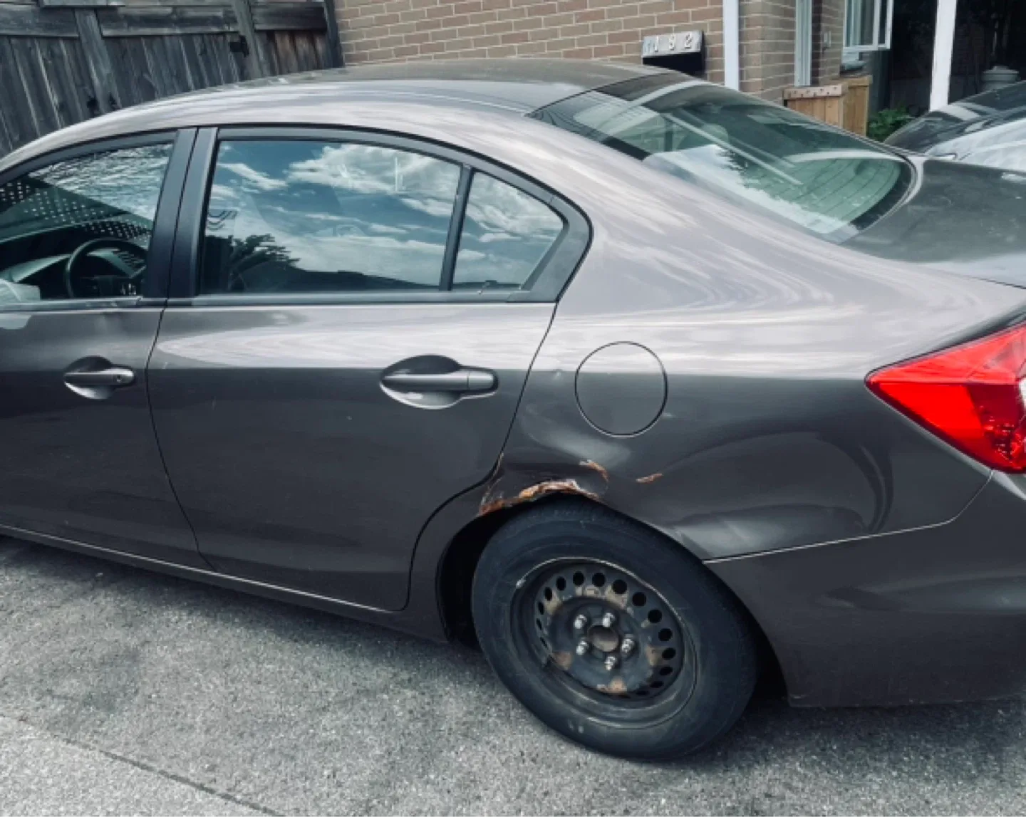 2012 Honda Civic image indicator(4)