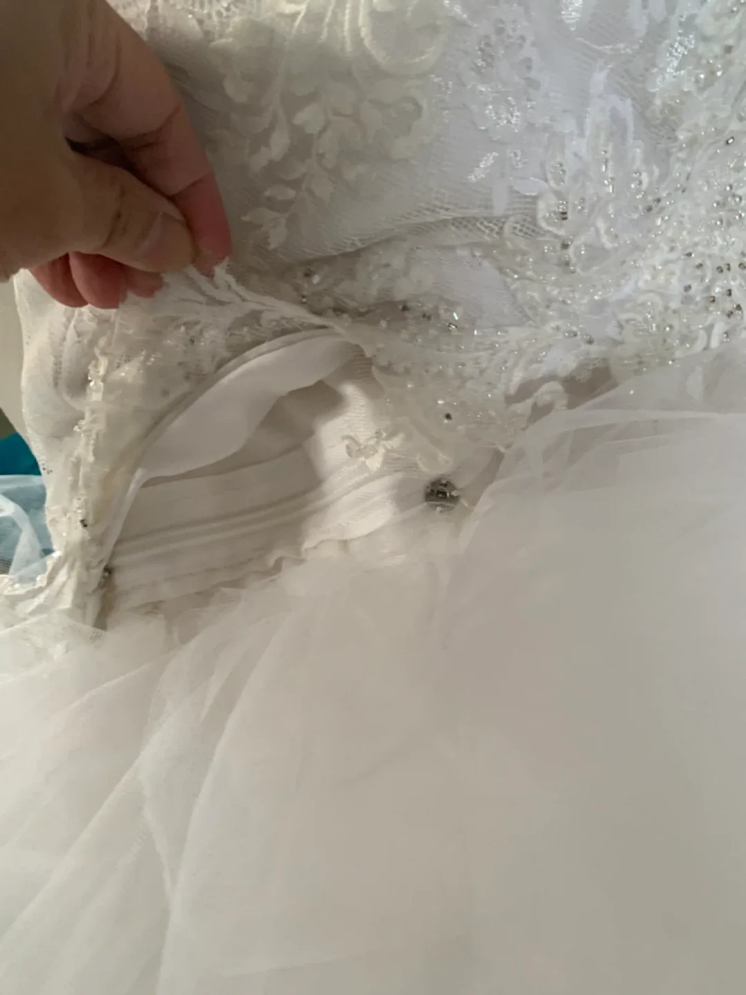 Justin Alexander Wedding Dress image indicator(2)