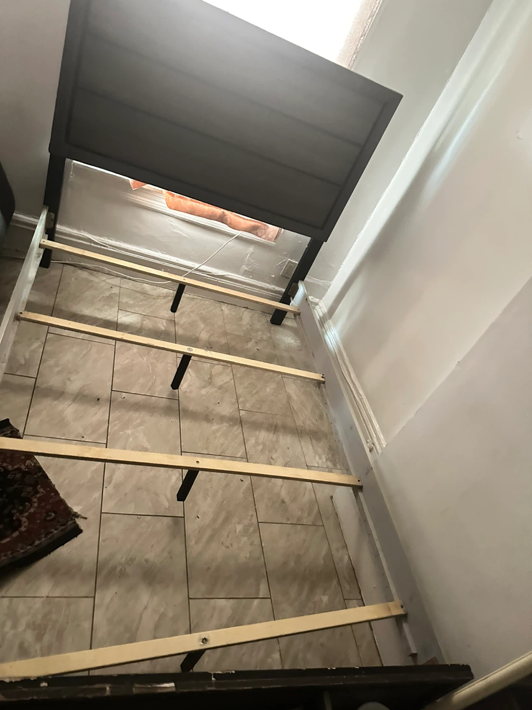 Queen Size Bed Frame