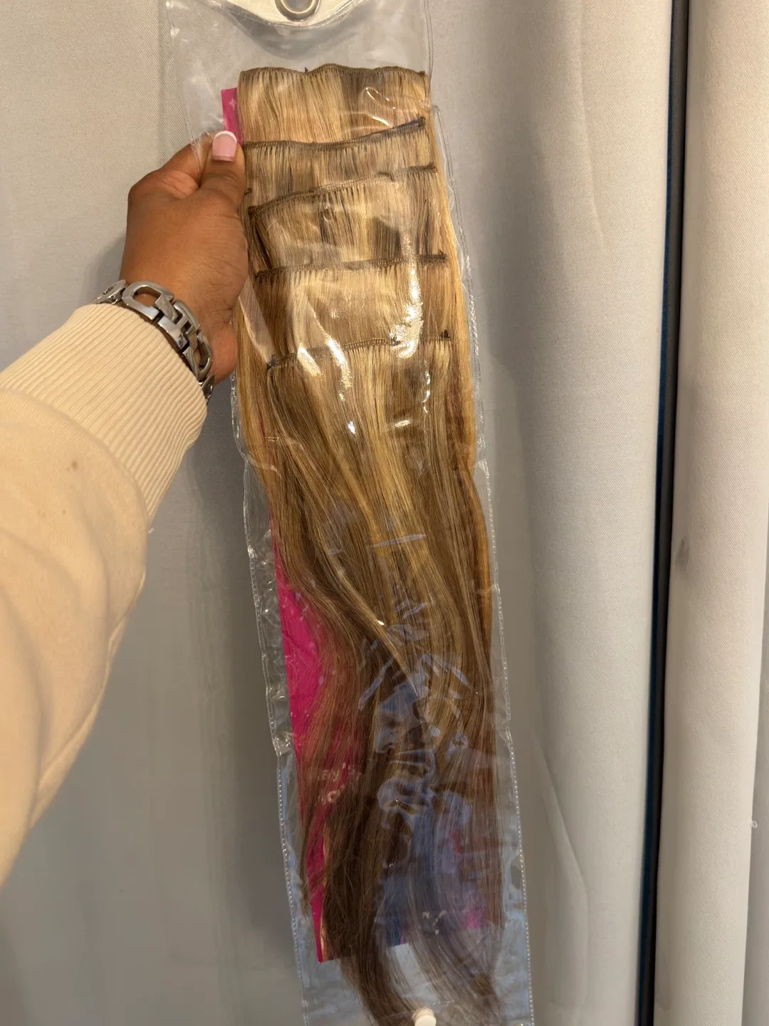 Kay's Hair Extension 100% Human Hair